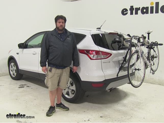 bike rack for ford escape