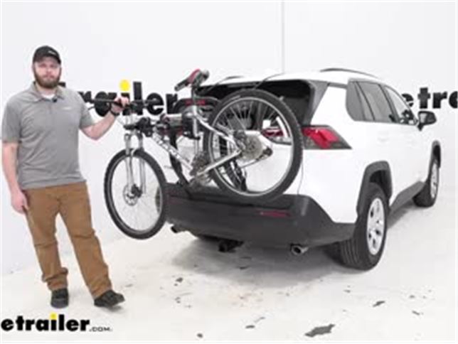 Yakima Trunk Bike Racks Review - 2019 