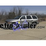 2001 Dodge Durango T-One Vehicle Wiring Harness with 4 ... 2001 durango trailer wiring harness 