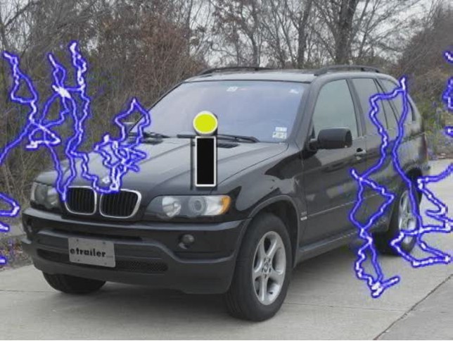 trailer wiring harness installation - 2001 bmw x5 video | etrailer trailer wiring harness installation - 2001 bmw x5 video | etrailer, Wiring diagram