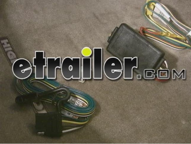 2010 Toyota Highlander Custom Fit Vehicle Wiring
