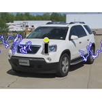Does a GMC Acadia Need an Upgraded Fuse Panel to Add Trailer Wiring ... Does a GMC Acadia Need an Upgraded Fuse Panel to Add Trailer Wiring ...