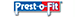 Prest-O-Fit logo