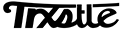 Trxstle logo. 