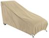 Classic Accessories patio chaise cover.