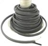 Deka spool of black jacked 2-wire 10 guage brake wire.