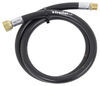 MB Sturgis propane adapter hose.