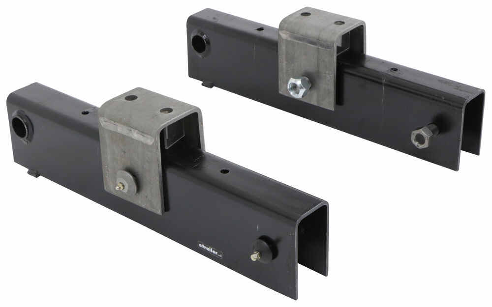 TandemAxle Trailer Hanger Kit for 21/2" Slipper Springs 421/4