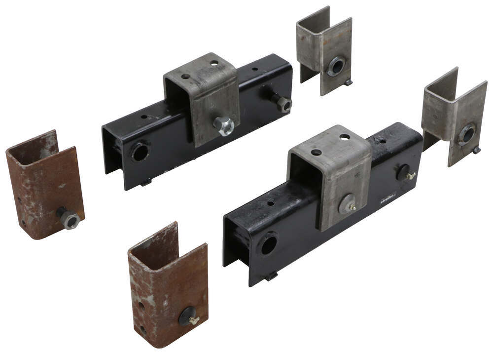 TandemAxle Trailer Hanger Kit for 21/2" Slipper Springs 421/4