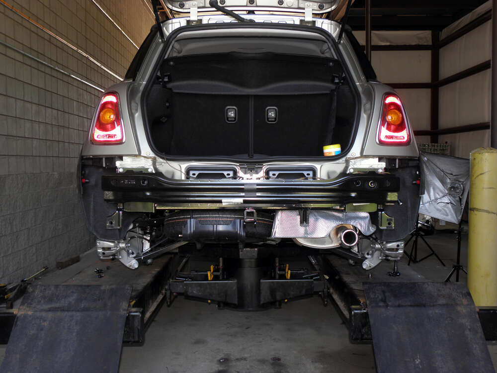 Mini Cooper Trailer Hitch Install New Amp Used Car Reviews