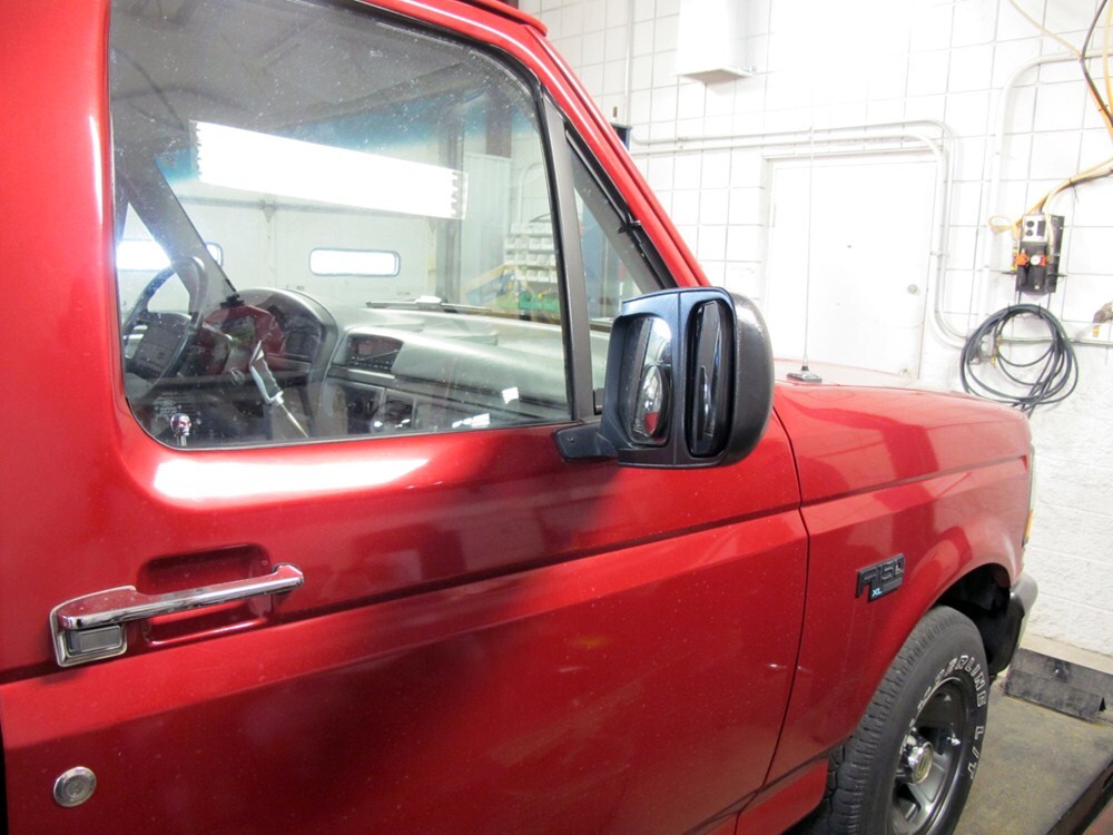 1996 Ford F-250 and F-350 Replacement Mirrors - CIPA