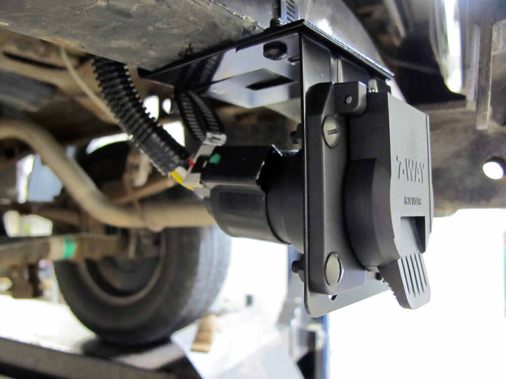 Ford e 150 trailer wiring