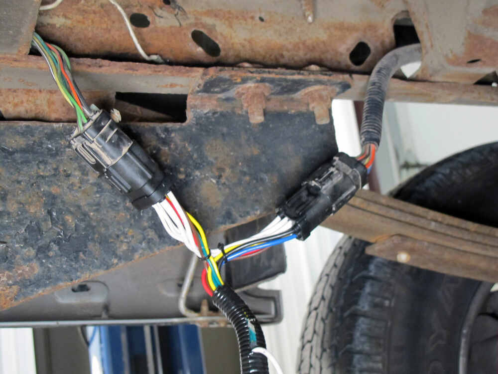Wiring Diagram Ford F 150 Trailer Plug