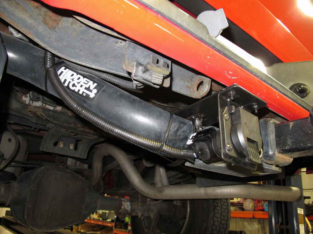 Details about tow harness way wiring package get free