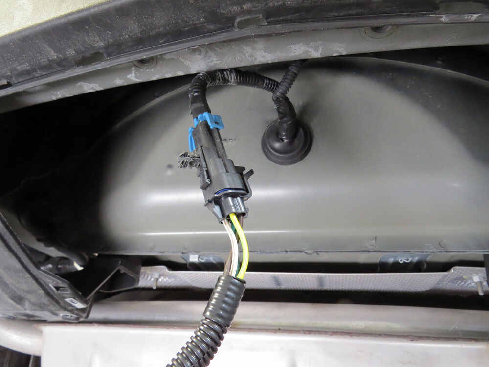Cadillac Srx Wiring