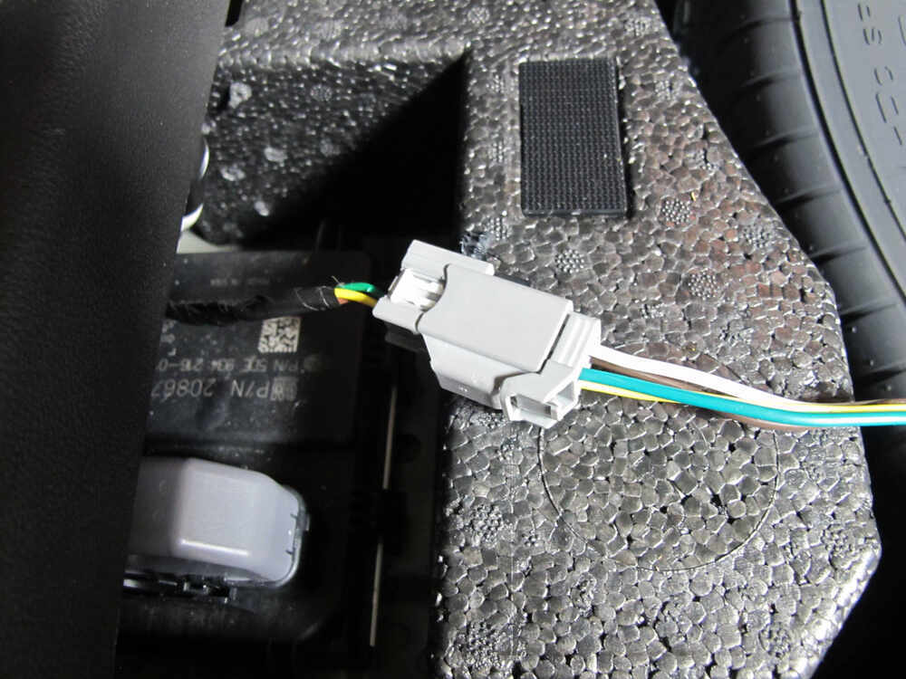 2013 Chevy Equinox Trailer Wiring