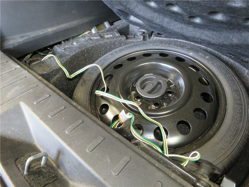 2013 Chevrolet Equinox T-One Vehicle Wiring Harness for Factory Tow