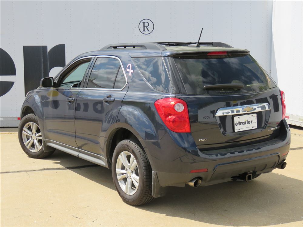 2015 Chevrolet Equinox Custom Fit Vehicle Wiring