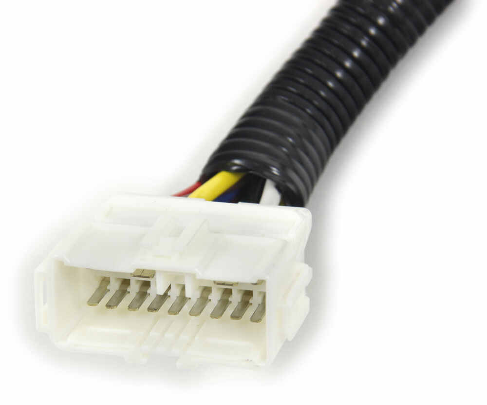 Tekonsha Custom Fit Custom Fit Vehicle Wiring - 118265