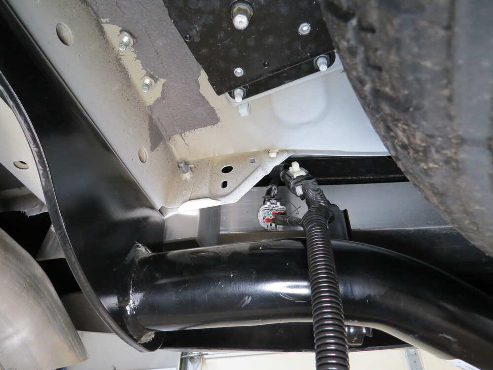 2016 Nissan Pathfinder Custom Fit Vehicle Wiring - Tekonsha