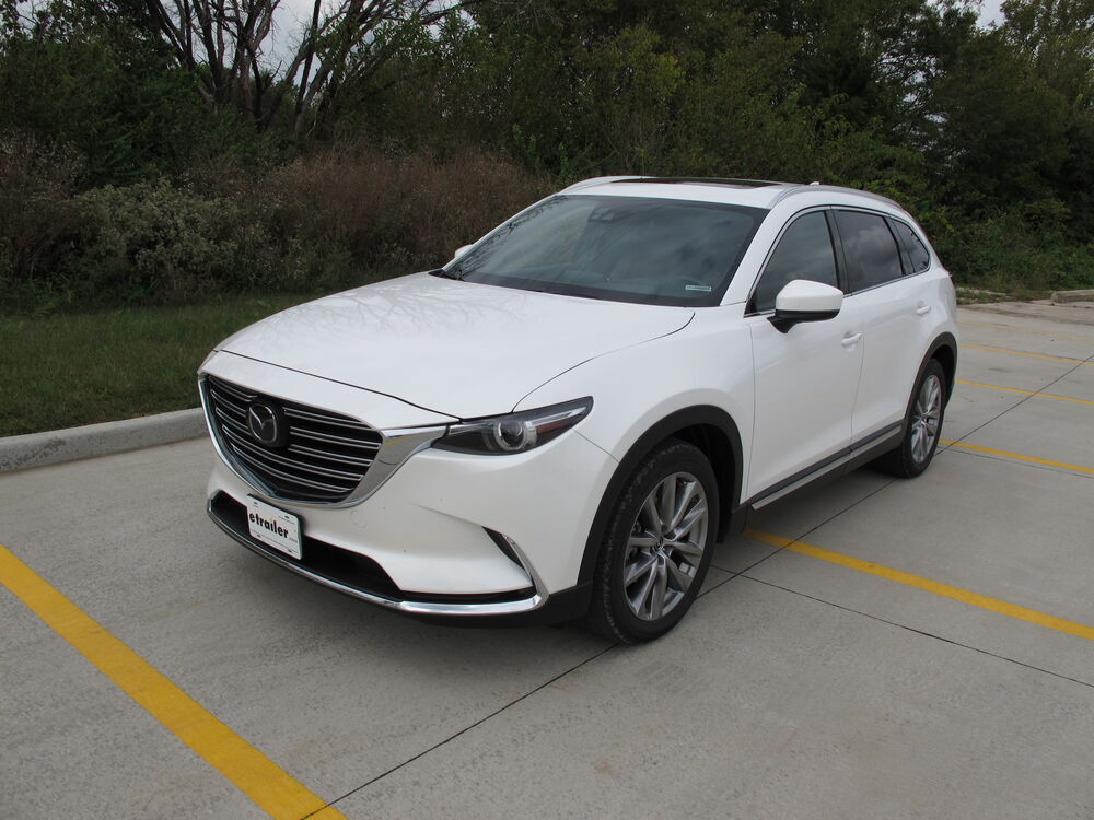 2016 Mazda CX-9 Custom Fit Vehicle Wiring - Tekonsha