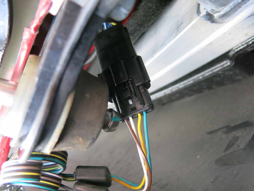 2018 Chevrolet Equinox T-One Vehicle Wiring Harness for ... mercedes benz trailer hitch wiring harness 