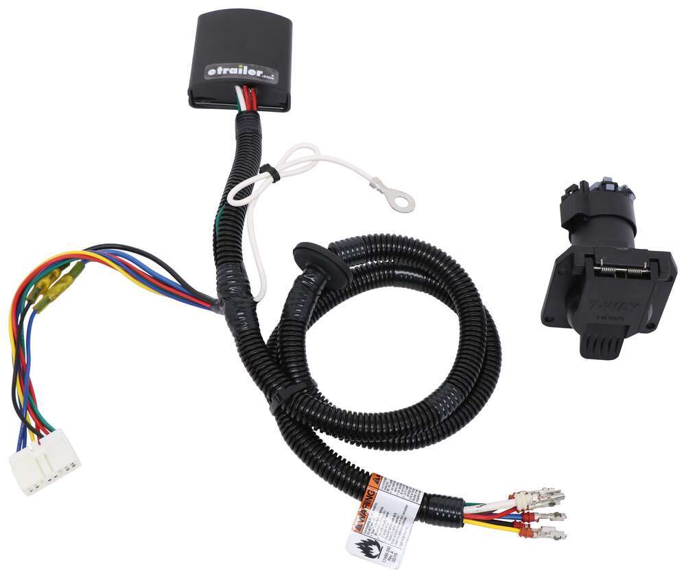 2019 Acura Rdx Trailer Wiring Harness / Acura Rdx Trailer Wiring