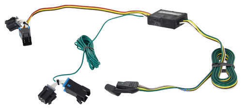 1999 Chevrolet Express Van Custom Fit Vehicle Wiring