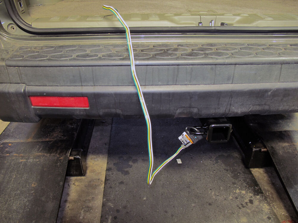 T-One-Vehicle-Wiring-Harness-with-4-Pole-Flat-Trailer-...