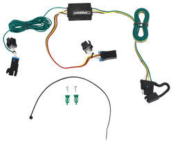 2001 Chevrolet Express Van Trailer Wiring Etrailer Com