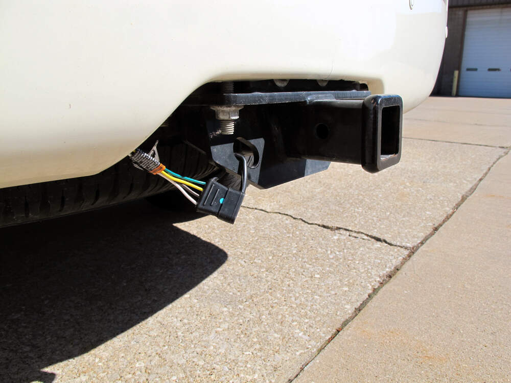 2008 Chrysler Aspen Custom Fit Vehicle Wiring