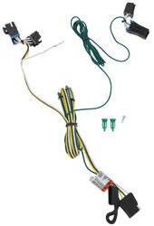 Location To Plug In Trailer Wiring Harness On 2004