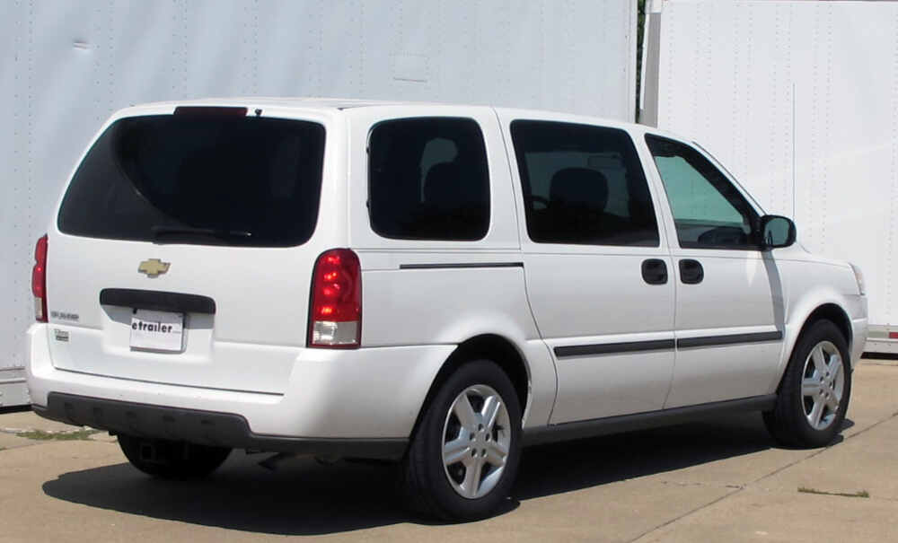 2005 Chevrolet Uplander Custom Fit Vehicle Wiring - Tekonsha
