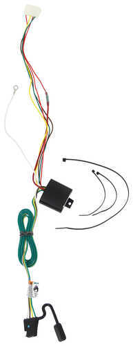 2012 Acura MDX Custom Fit Vehicle Wiring - Tekonsha