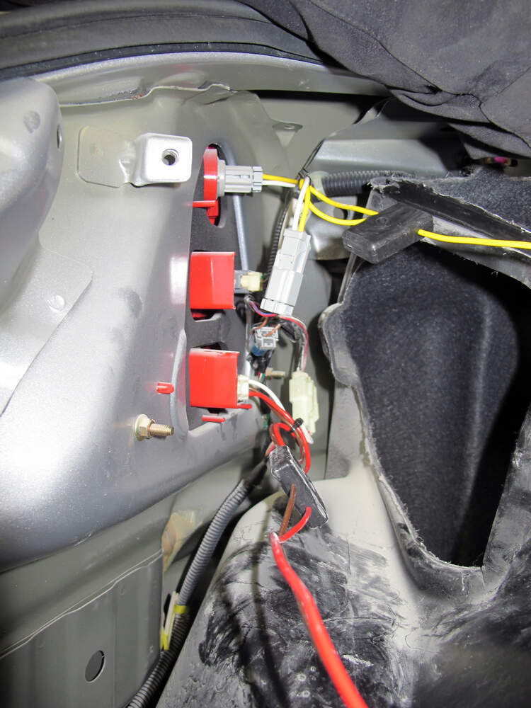 2003 Accord Trailer Wiring Harness