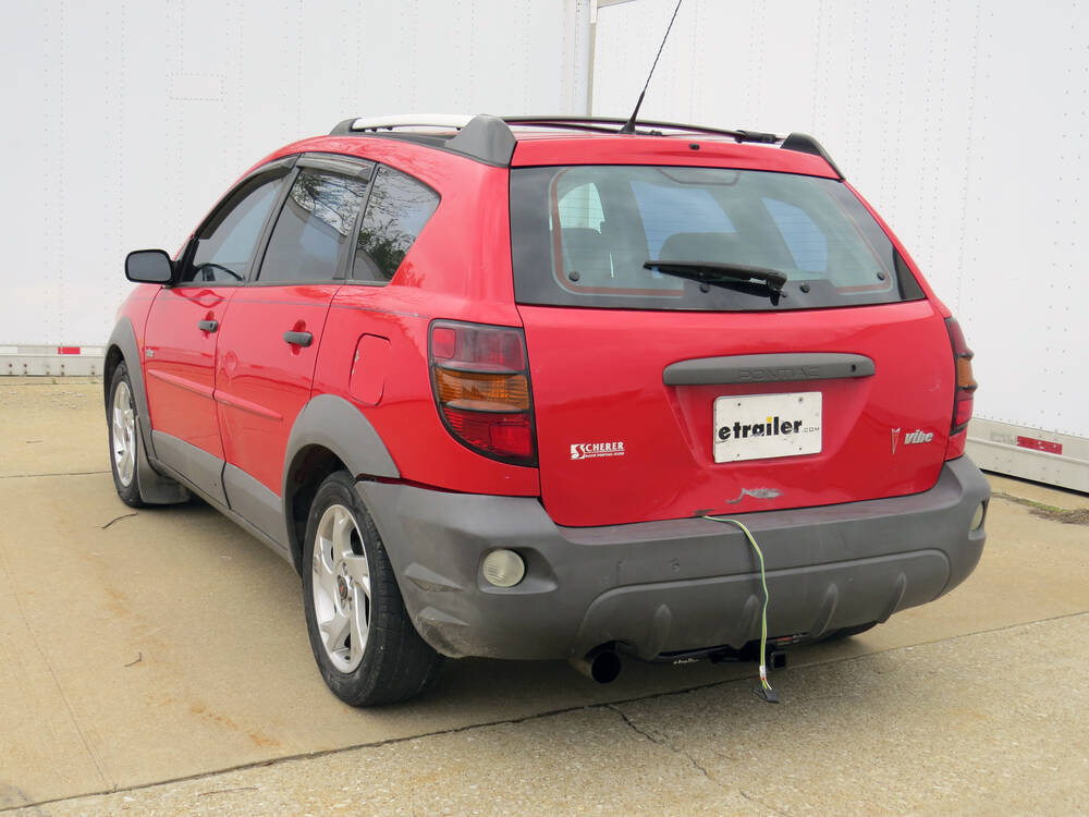 Nissan Of Union City >> 2003 Pontiac Vibe Custom Fit Vehicle Wiring - Tekonsha Nissan Of Union City >> 2003 Pontiac Vibe Custom Fit Vehicle Wiring - Tekonsha