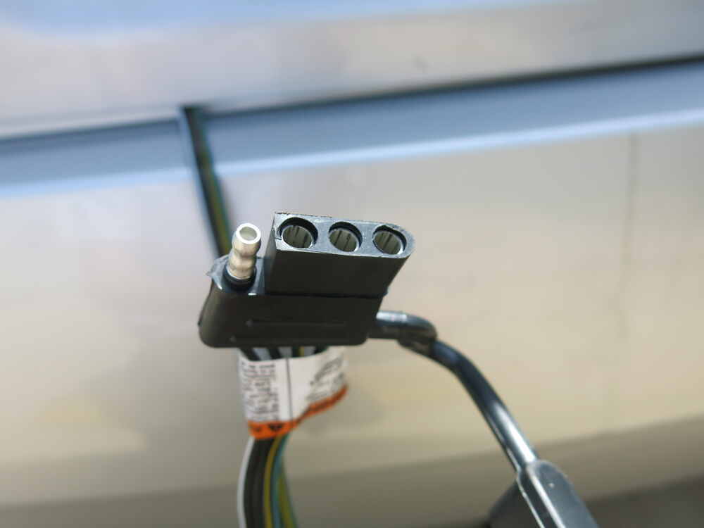 2012 Nissan Altima Custom Fit Vehicle Wiring - Tekonsha