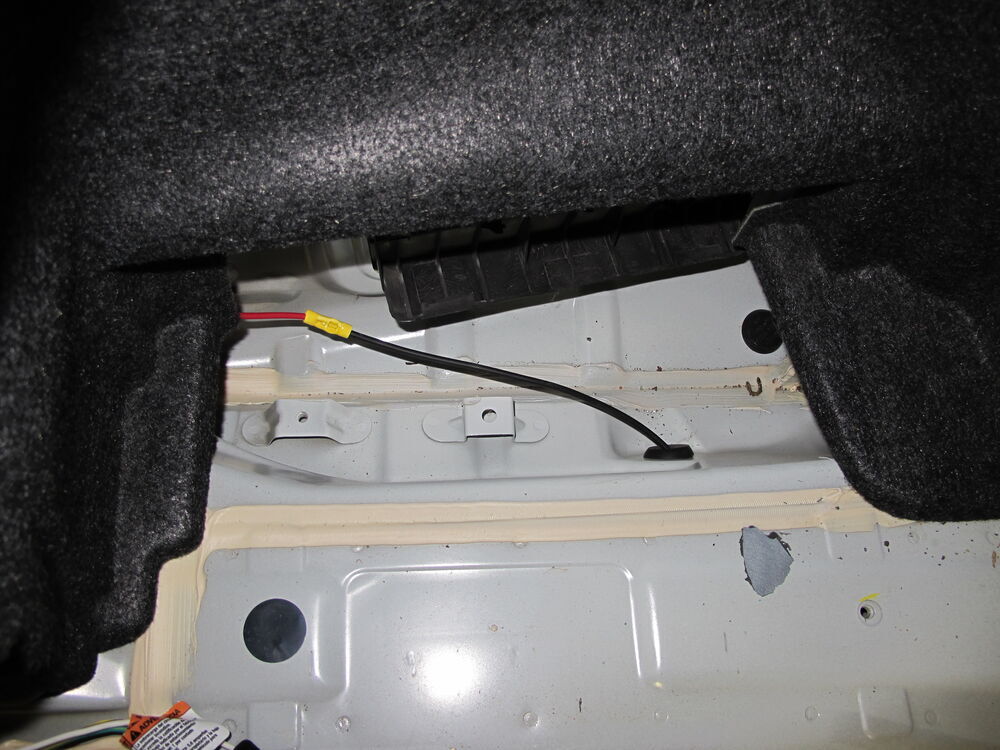 Cougar Wiring Diagram On Trailer Wiring Harness For Toyota Venza