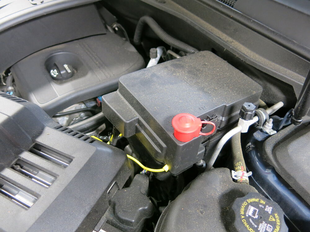 2010 chevrolet equinox Custom Fit Vehicle Wiring - Tekonsha