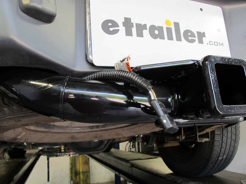 2007 Nissan Xterra Trailer Wiring Harness