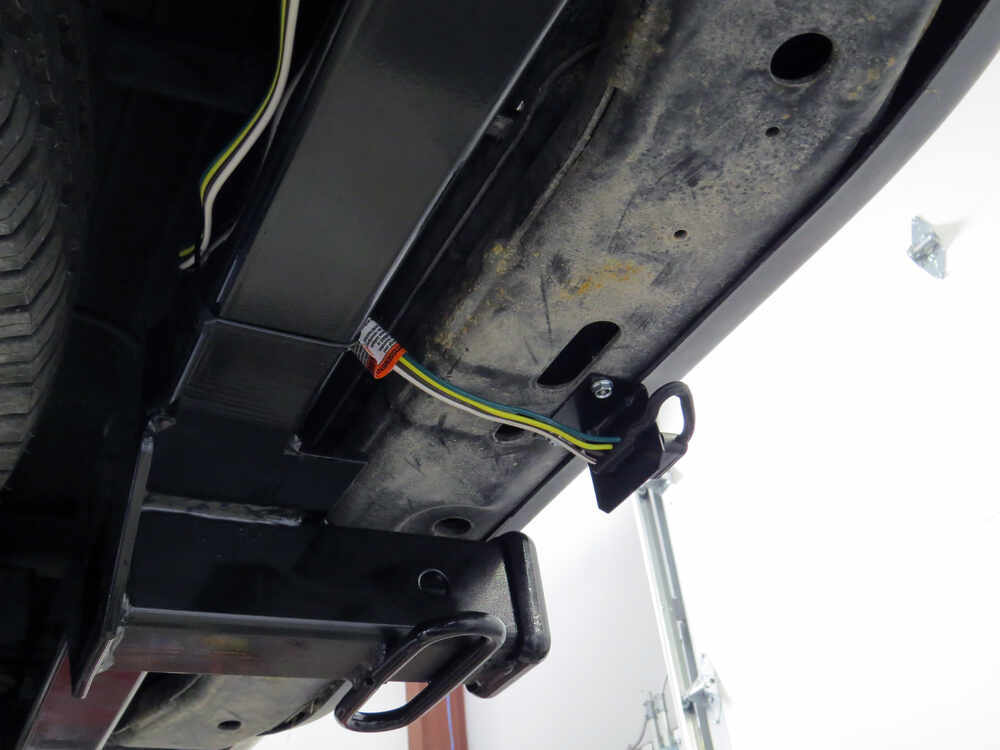 2011 Nissan frontier towing harness #5