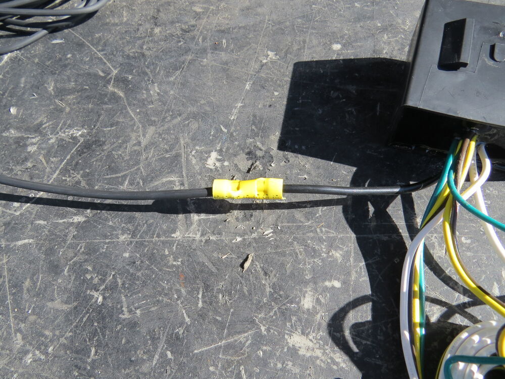 2013 Town And Country Trailer Wiring Harness