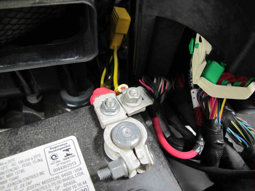 2014 Jeep Compass Wiring Harness