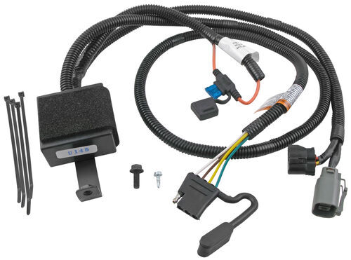2011 Kia Sorento Trailer Wiring