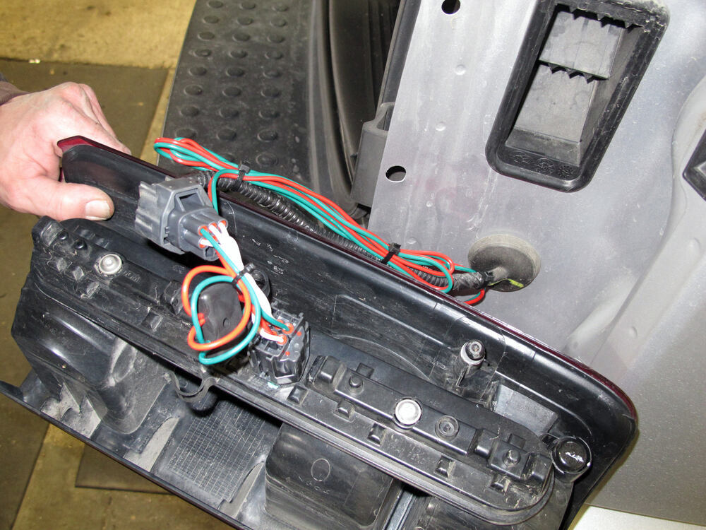 Dodge Nitro Trailer Wiring Collection 1 Dodge Nitro Trailer Wiring from www.etrailer.com
