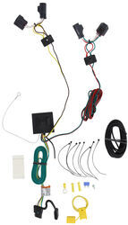 5 way trailer wiring adapter recommendation for a 2011 jeep liberty 1997 Jeep Cherokee Wiring Harness t one vehicle wiring harness with 4 pole flat trailer connector