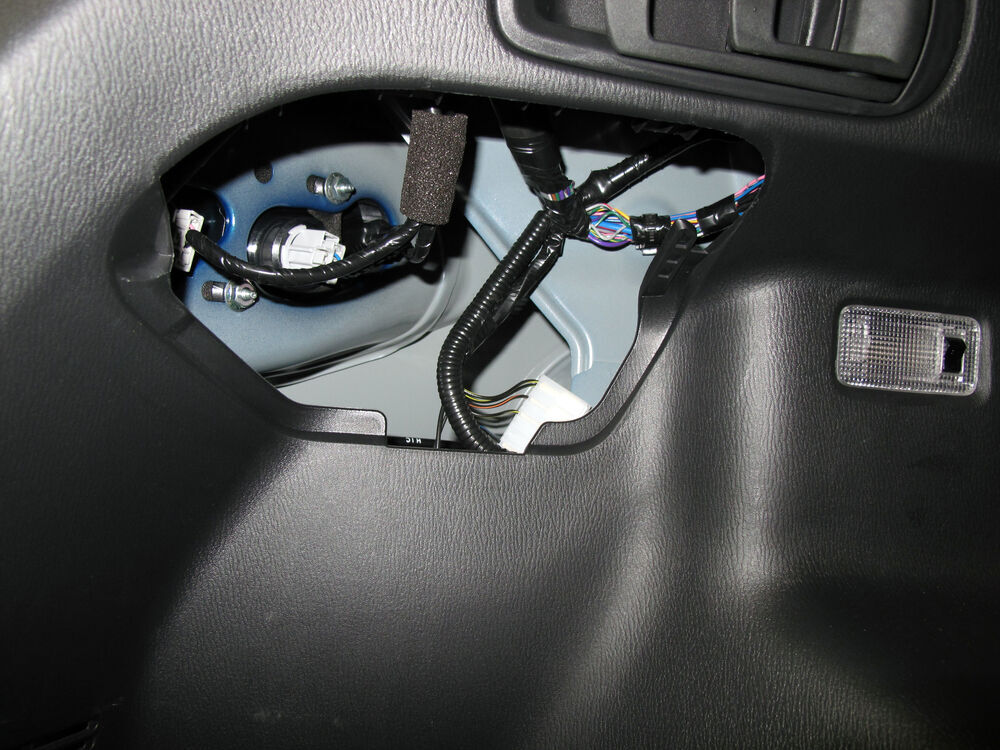 2016 Mazda CX-5 Custom Fit Vehicle Wiring - Tekonsha
