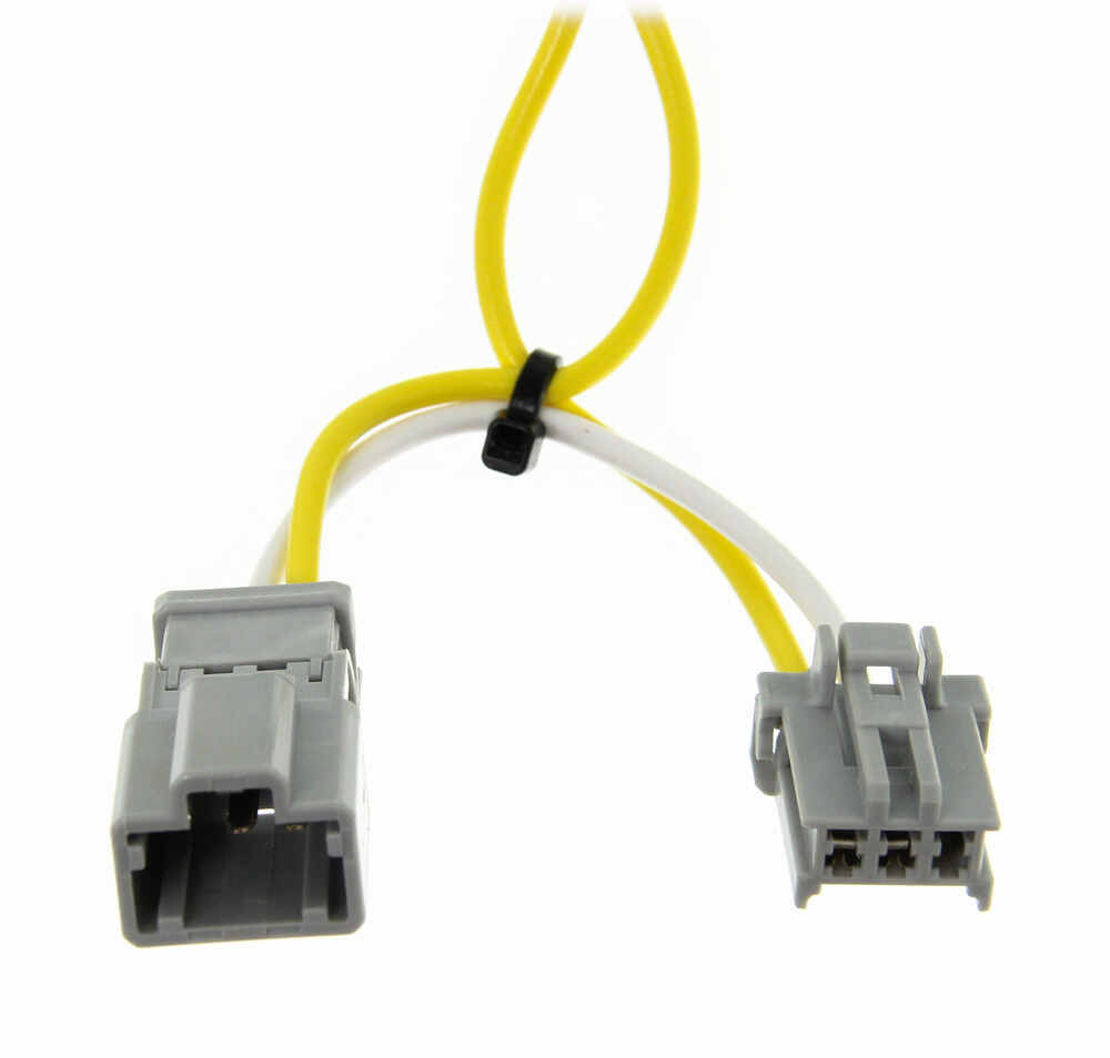 2013 Mazda CX-5 Custom Fit Vehicle Wiring - Tekonsha