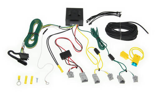 2014 Mazda CX-5 Custom Fit Vehicle Wiring - Tekonsha