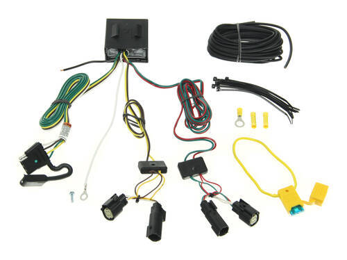 2014 Ford Escape Custom Fit Vehicle Wiring